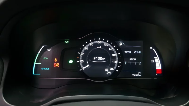 Hyundai Ioniq
