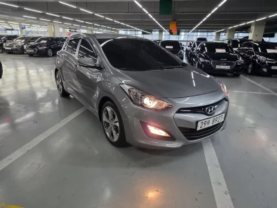 Hyundai I30