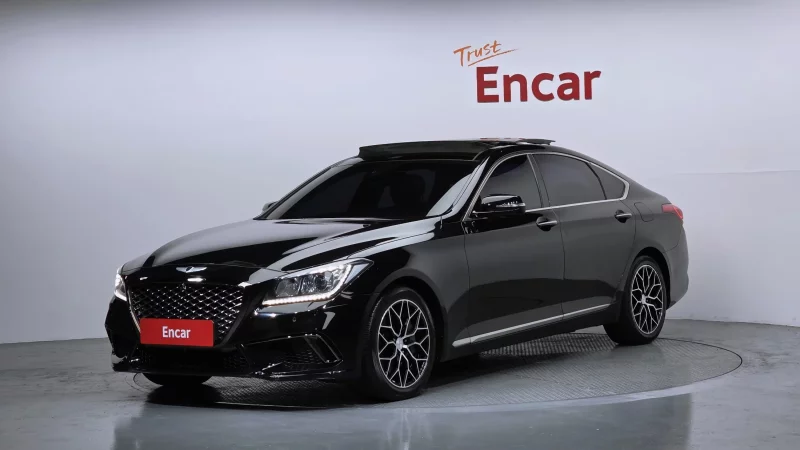 Hyundai Genesis
