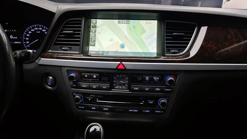 Hyundai Genesis
