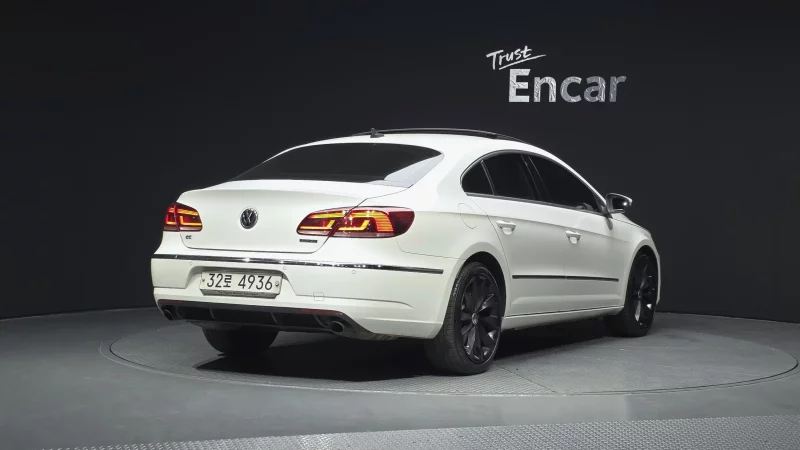 Volkswagen PASSAT CC