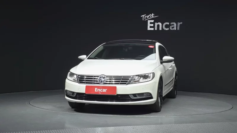 Volkswagen PASSAT CC