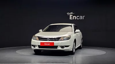 Renault Samsung SM5