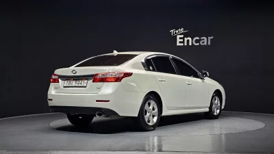 Renault Samsung SM5