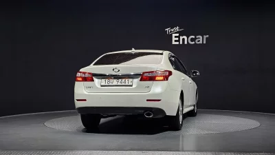 Renault Samsung SM5