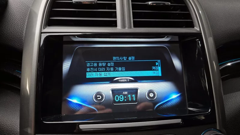 Daewoo Malibu