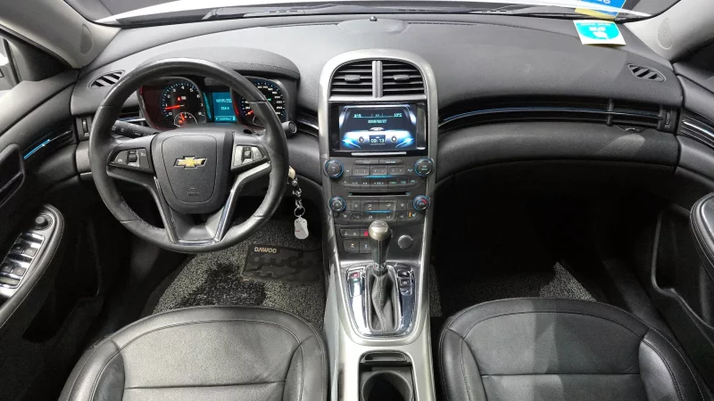 Daewoo Malibu