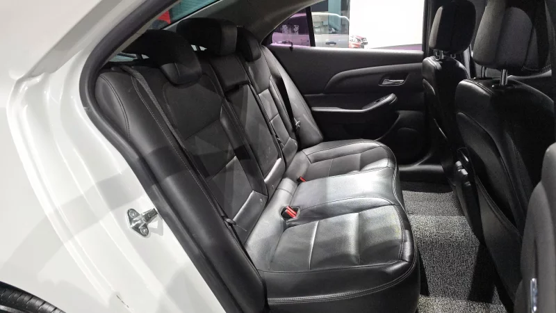 Daewoo Malibu