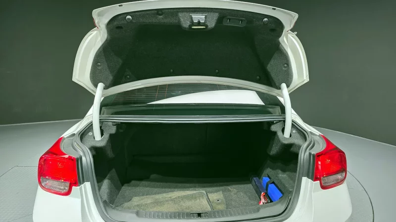 Daewoo Malibu