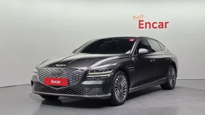 Genesis Electrified G80