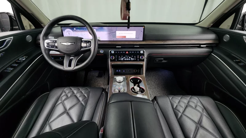 Genesis GV80