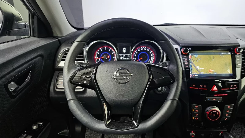 SsangYong Tivoli