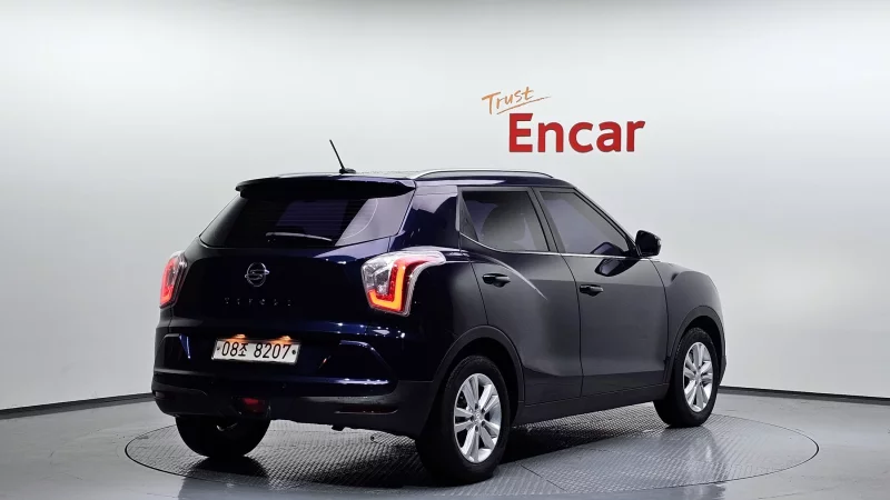 SsangYong Tivoli