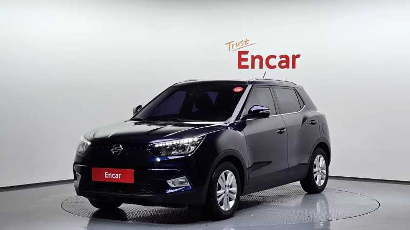 SsangYong Tivoli
