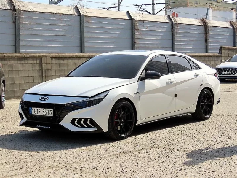Hyundai AVANTE