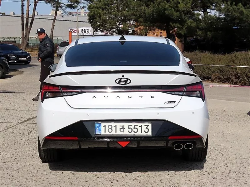 Hyundai AVANTE