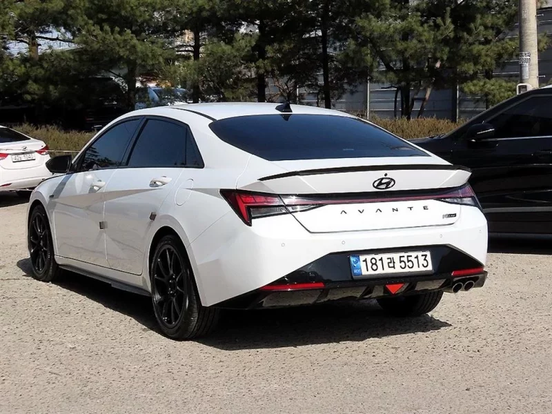 Hyundai AVANTE