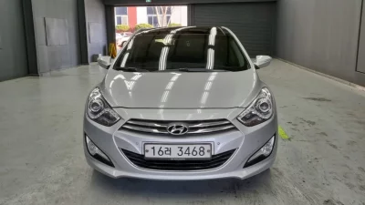 Hyundai I40