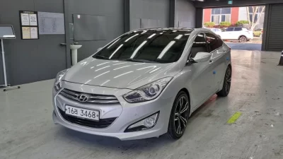 Hyundai I40