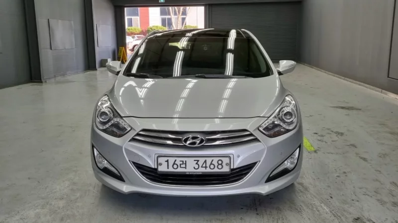 Hyundai I40