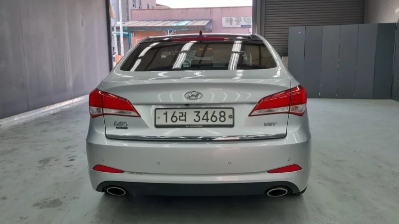 Hyundai I40