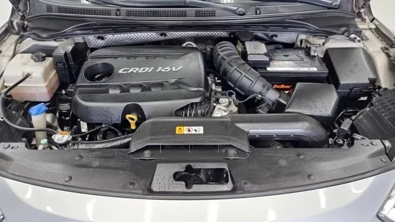 Hyundai I40