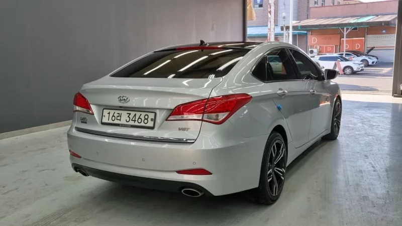 Hyundai I40