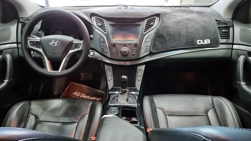 Hyundai I40
