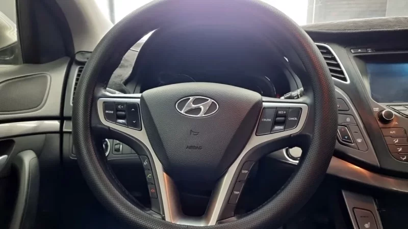 Hyundai I40