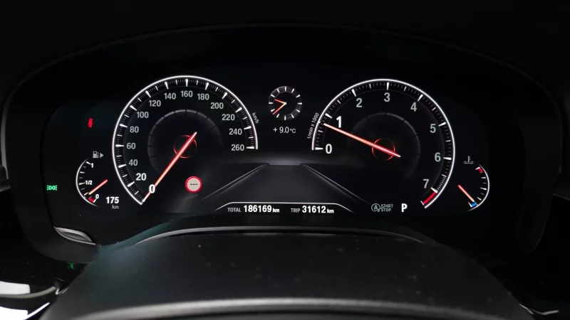 BMW 5-Series