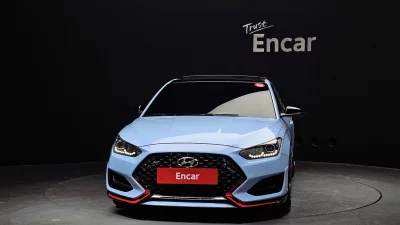Hyundai Veloster