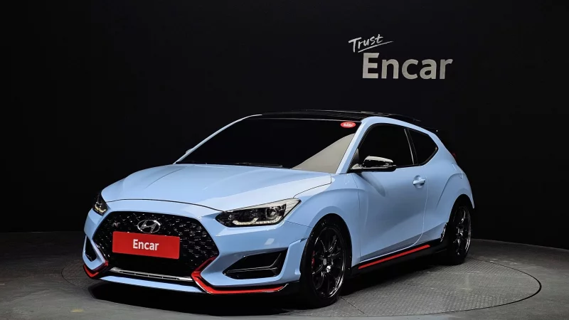 Hyundai Veloster