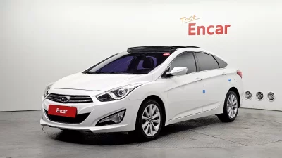 Hyundai I40