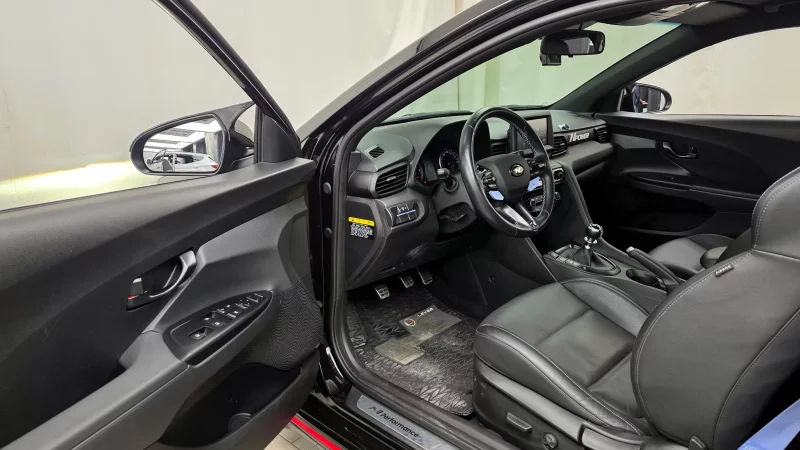 Hyundai Veloster