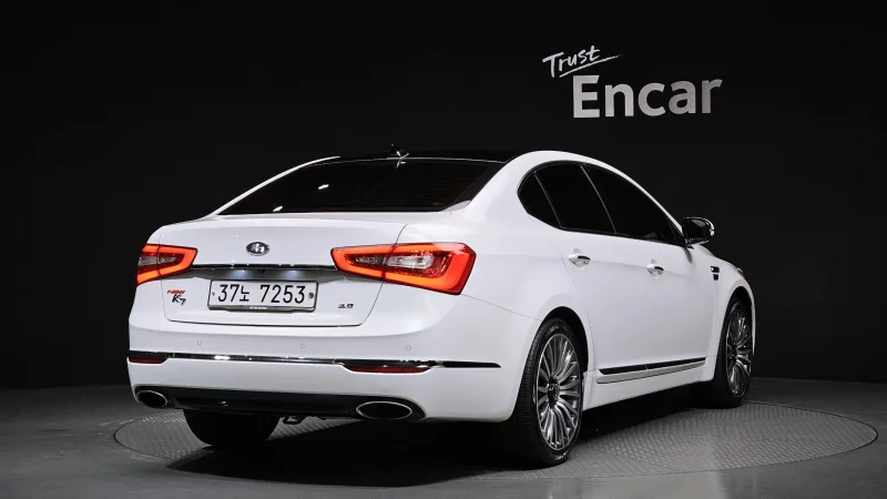 Kia K7