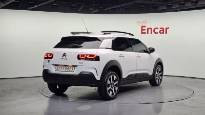 Citroen C4 Cactus