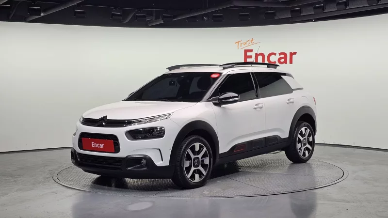 Citroen C4 Cactus