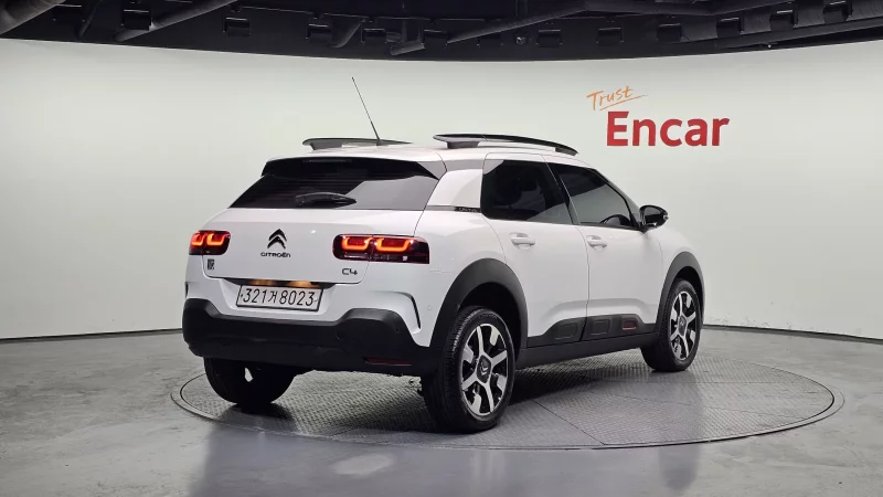 Citroen C4 Cactus