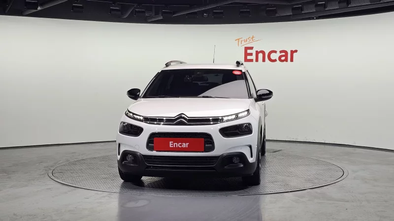 Citroen C4 Cactus