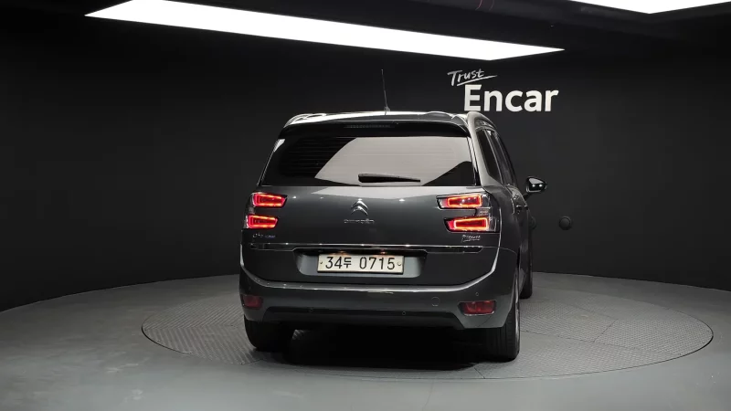 Citroen C4 Picasso
