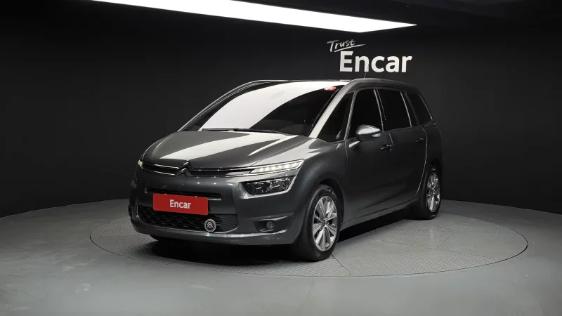 Citroen C4 Picasso