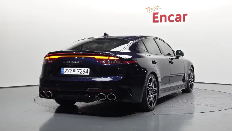 Kia Stinger