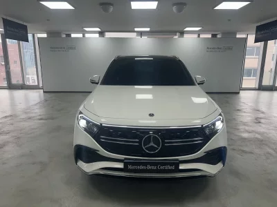 Mercedes-Benz EQA