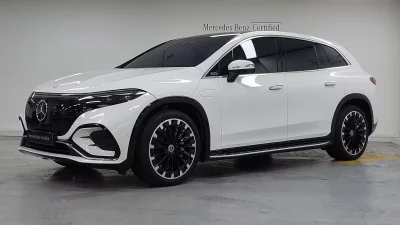 Mercedes-Benz EQS SUV