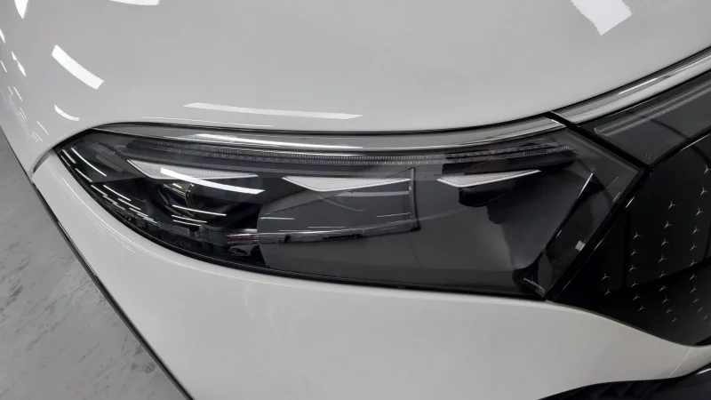 Mercedes-Benz EQS SUV