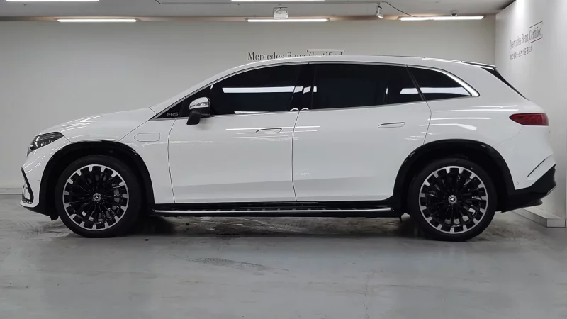 Mercedes-Benz EQS SUV