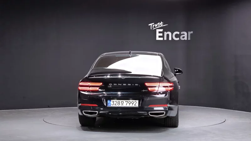 Genesis G80