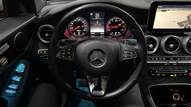 Mercedes-Benz GLC-Class