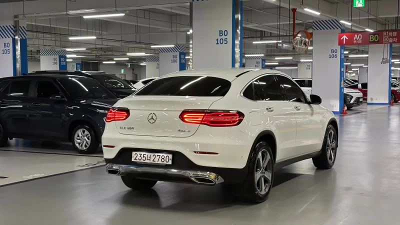 Mercedes-Benz GLC-Class
