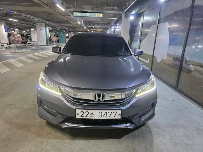 Honda Accord